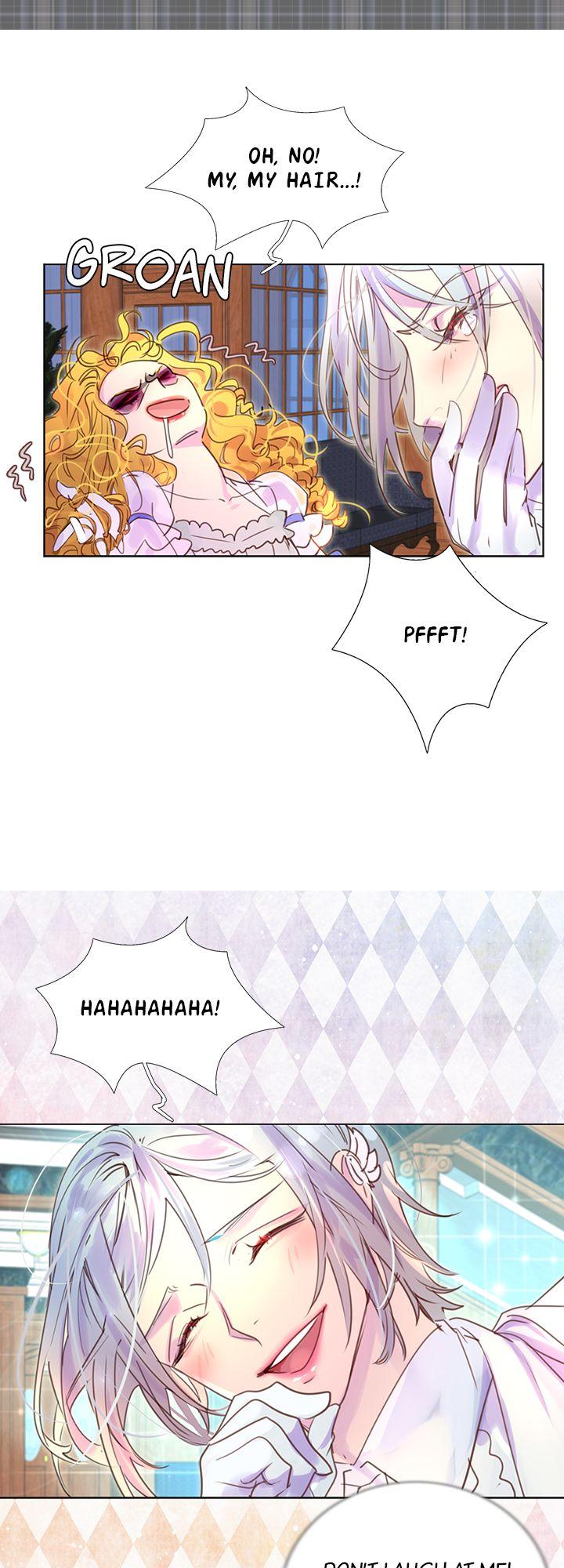 Miss Not-So Sidekick chapter 41 page 18