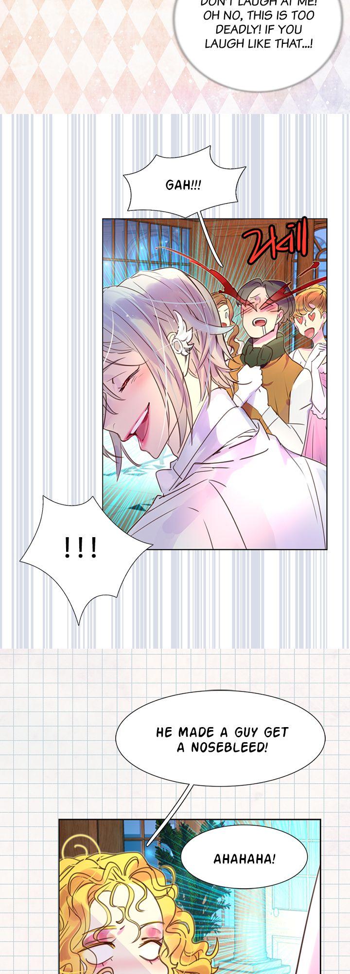 Miss Not-So Sidekick chapter 41 page 19