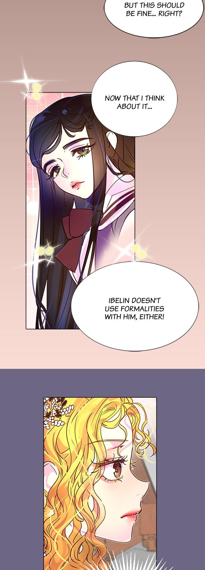 Miss Not-So Sidekick chapter 41 page 2