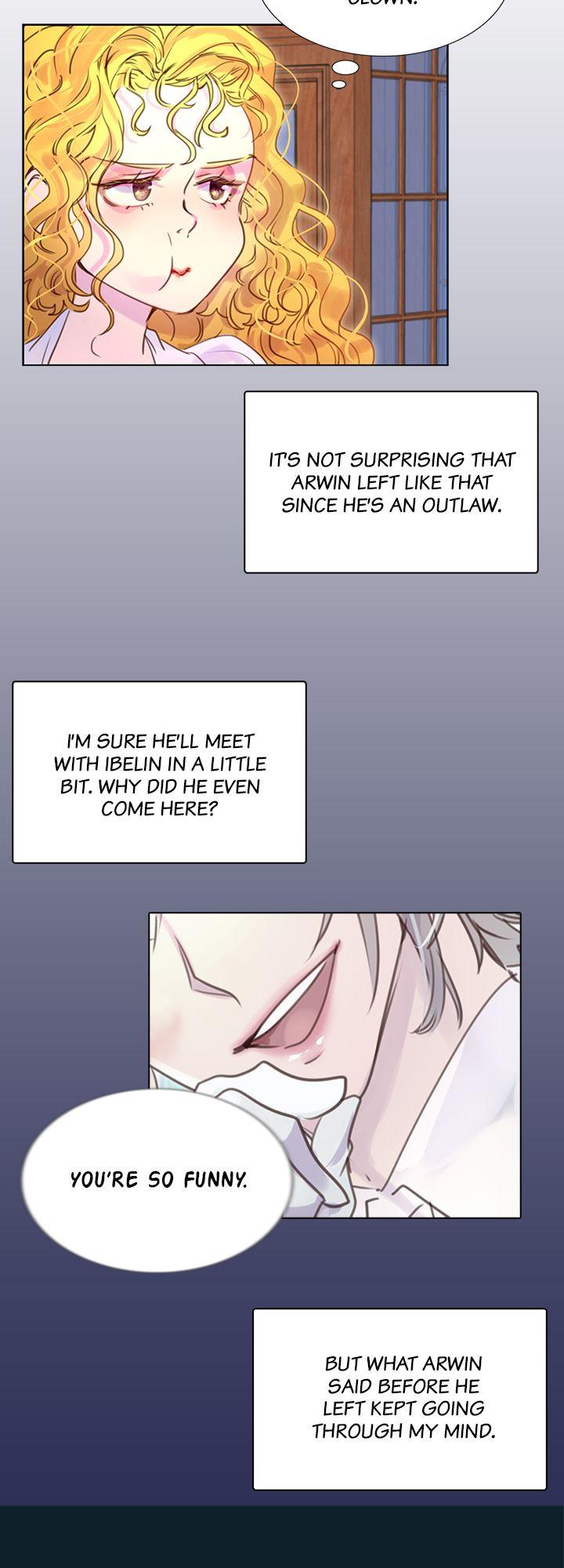 Miss Not-So Sidekick chapter 41 page 22