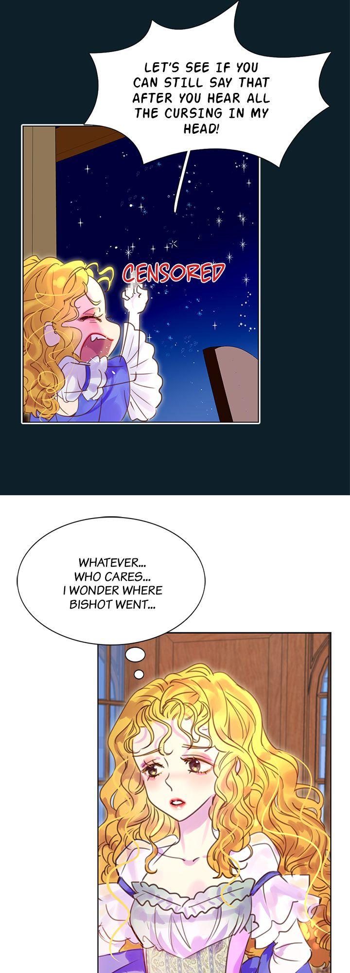 Miss Not-So Sidekick chapter 41 page 23