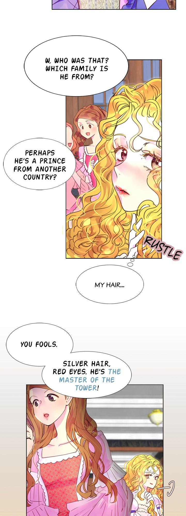 Miss Not-So Sidekick chapter 41 page 24