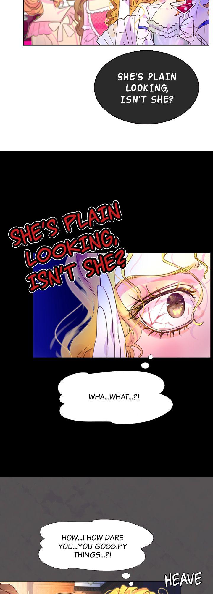 Miss Not-So Sidekick chapter 41 page 26