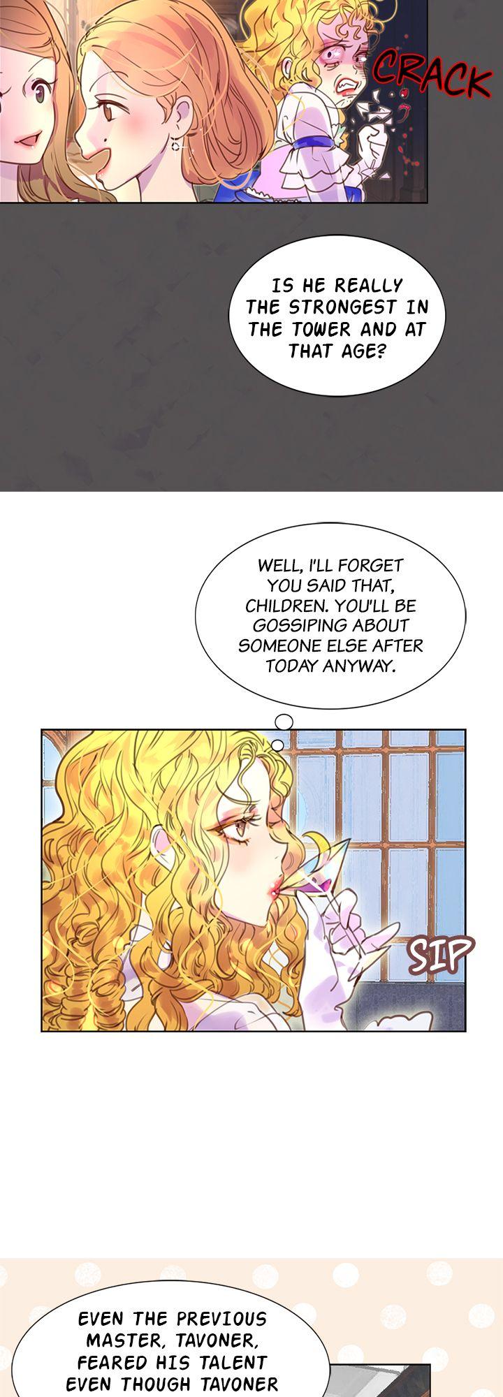 Miss Not-So Sidekick chapter 41 page 27