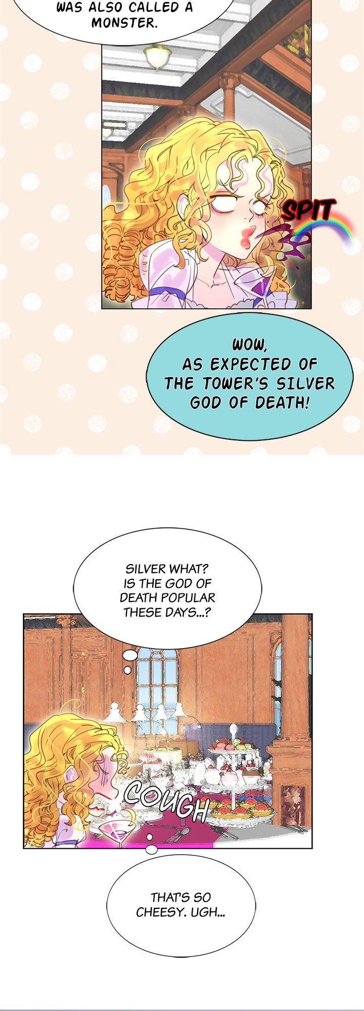 Miss Not-So Sidekick chapter 41 page 28