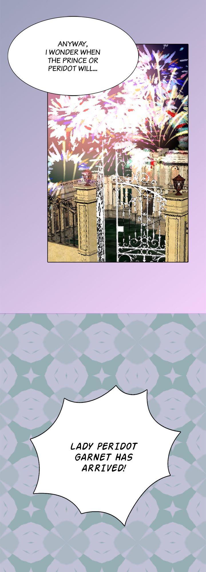 Miss Not-So Sidekick chapter 41 page 29