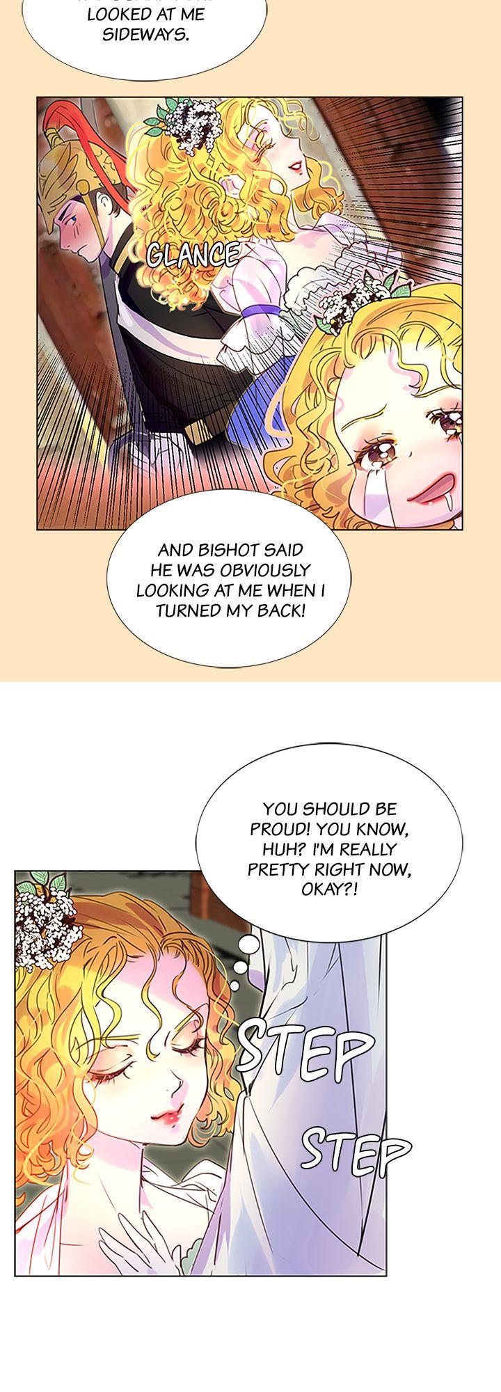 Miss Not-So Sidekick chapter 41 page 6