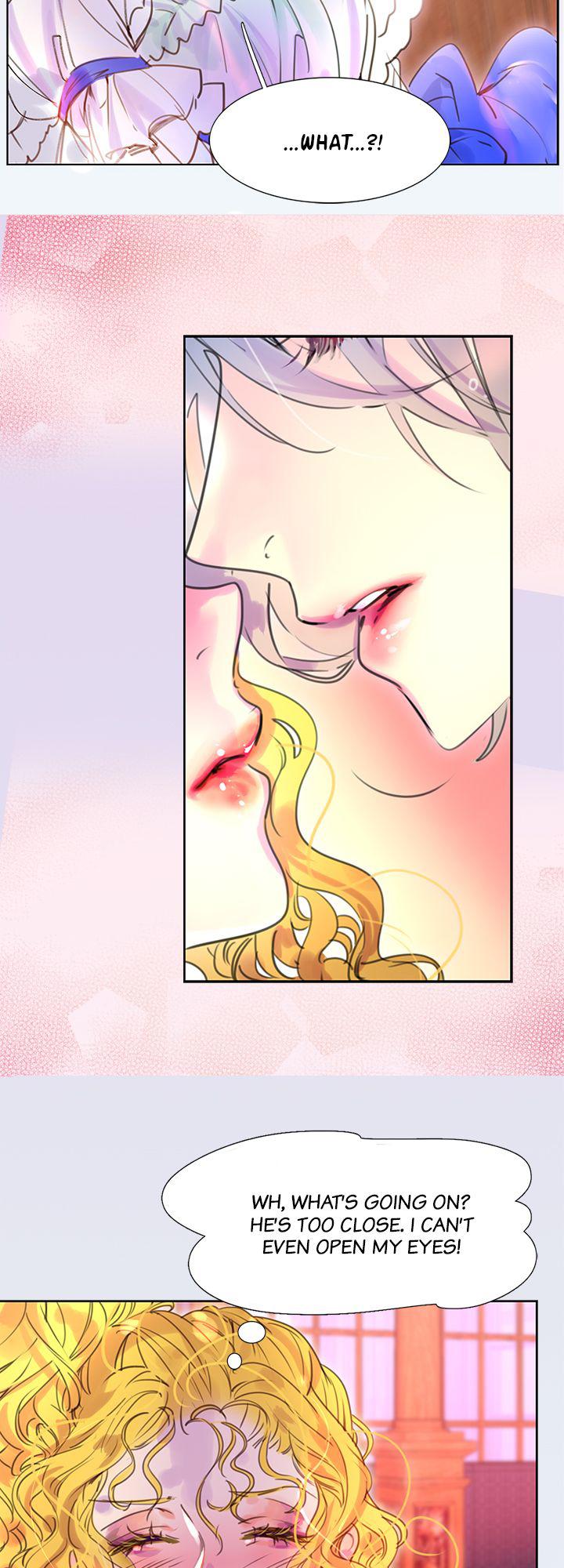 Miss Not-So Sidekick chapter 41 page 8