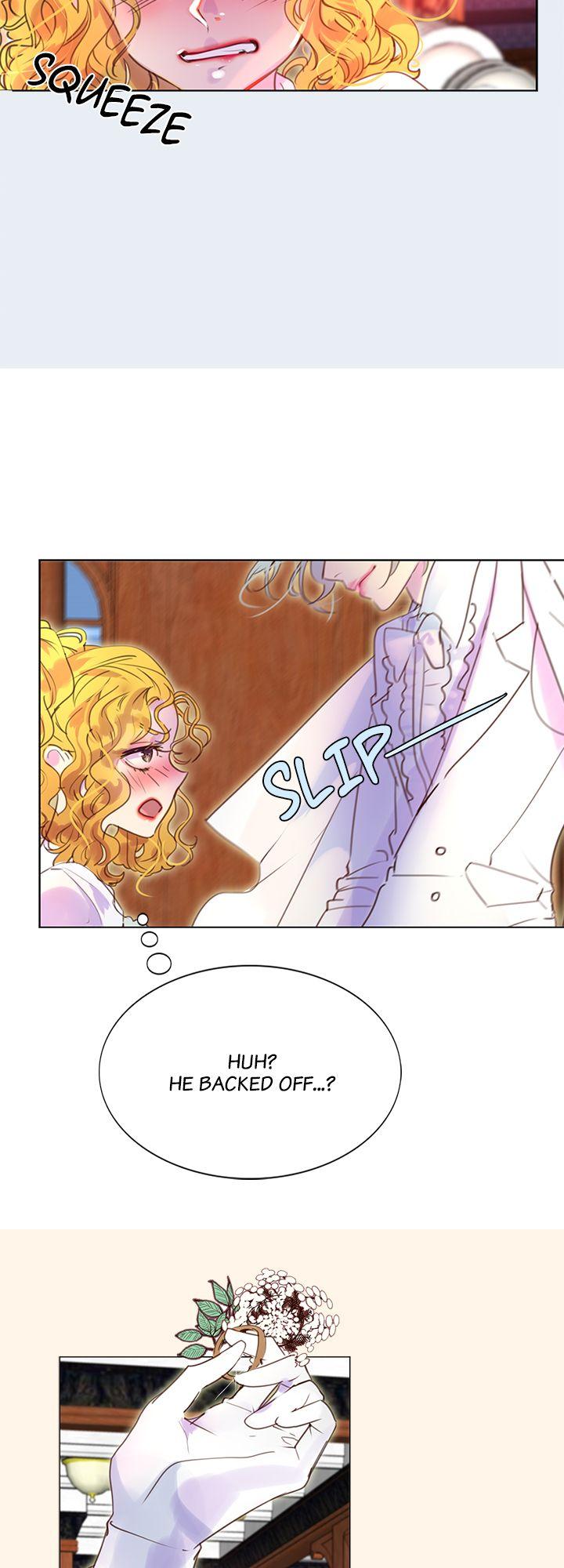 Miss Not-So Sidekick chapter 41 page 9