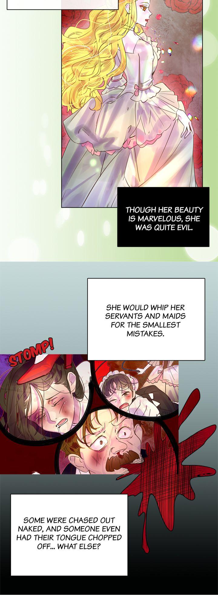 Miss Not-So Sidekick chapter 42 page 11