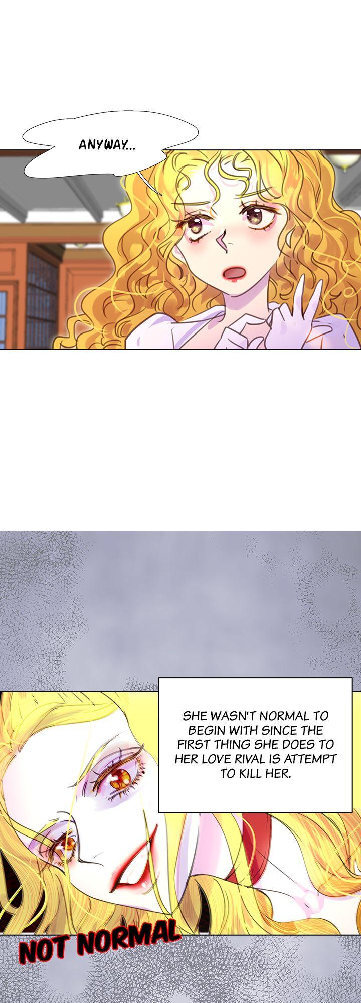 Miss Not-So Sidekick chapter 42 page 12