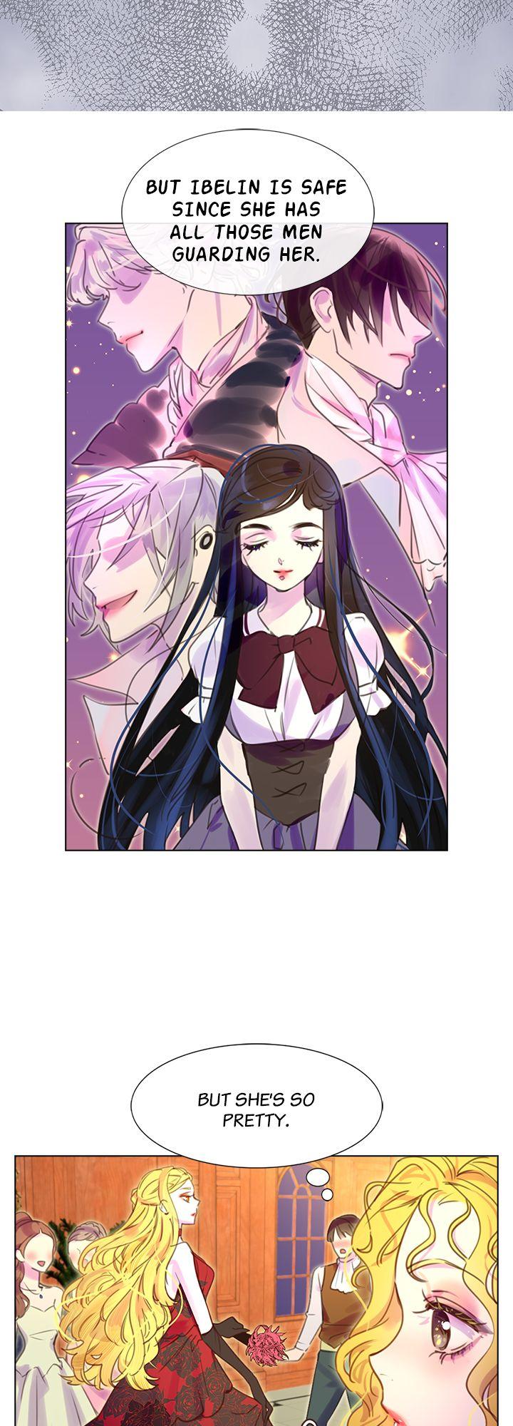 Miss Not-So Sidekick chapter 42 page 13