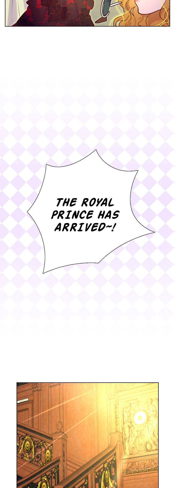 Miss Not-So Sidekick chapter 42 page 14