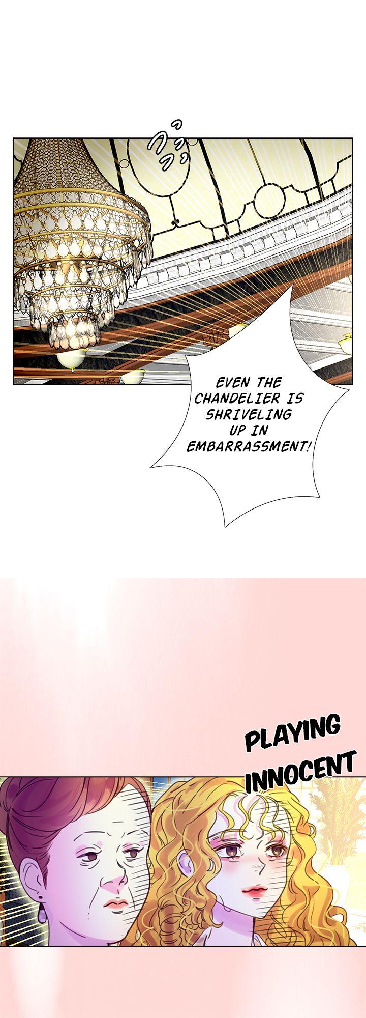 Miss Not-So Sidekick chapter 42 page 18