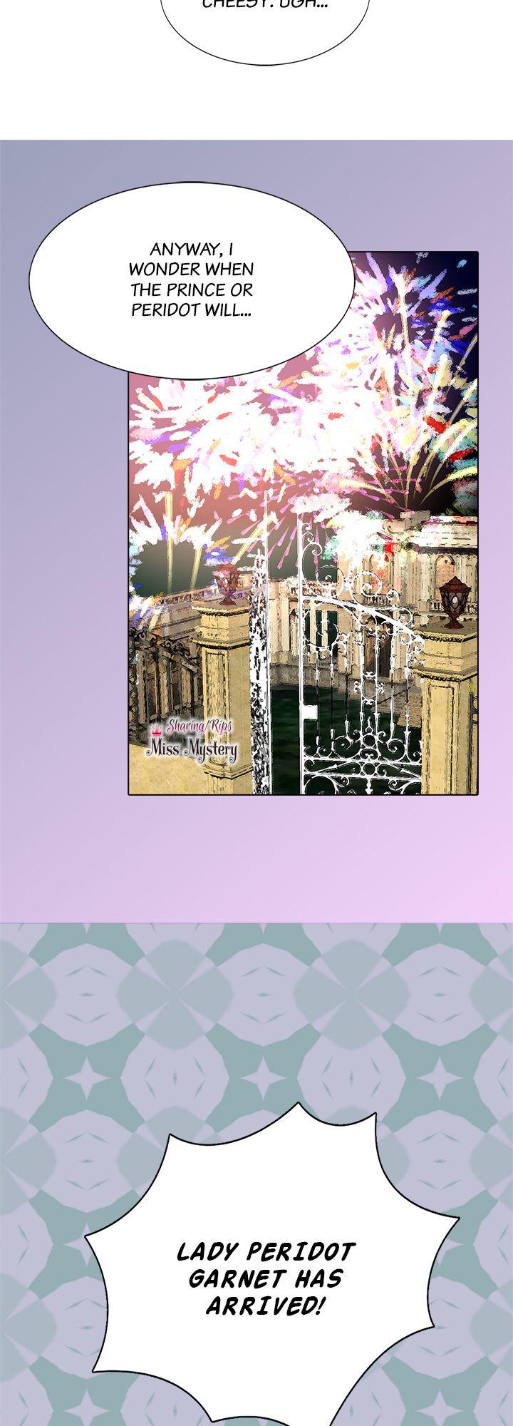 Miss Not-So Sidekick chapter 42 page 2