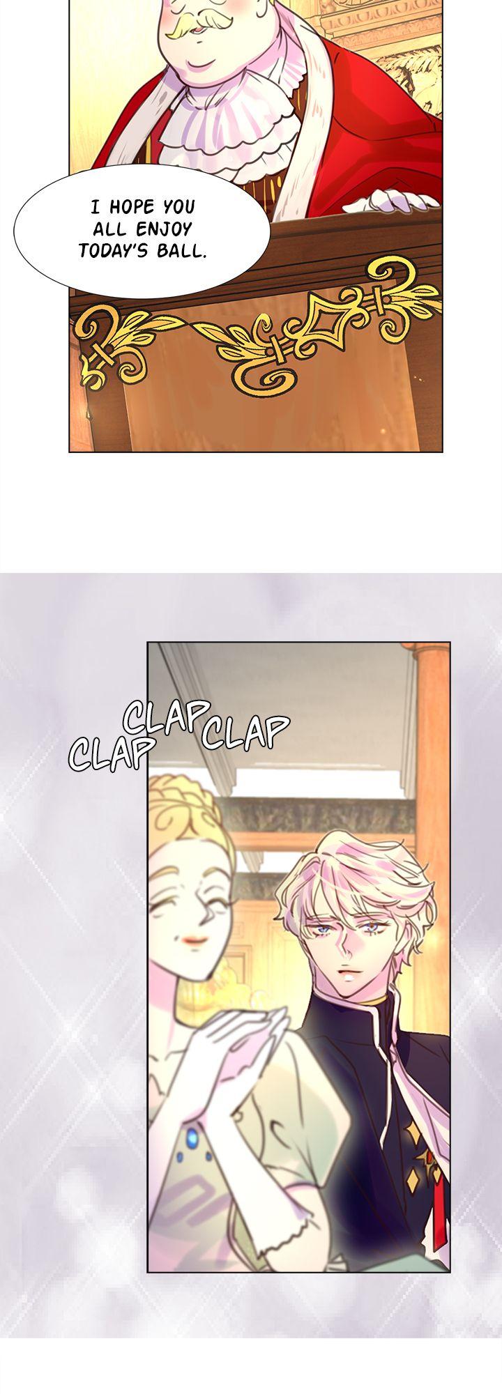 Miss Not-So Sidekick chapter 42 page 22