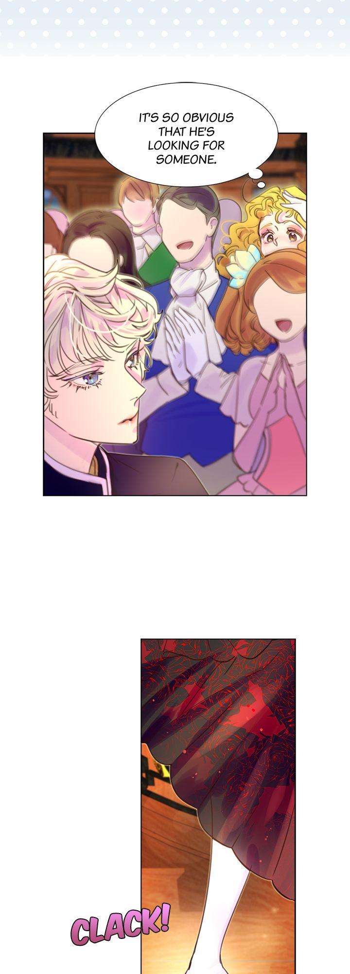 Miss Not-So Sidekick chapter 42 page 24