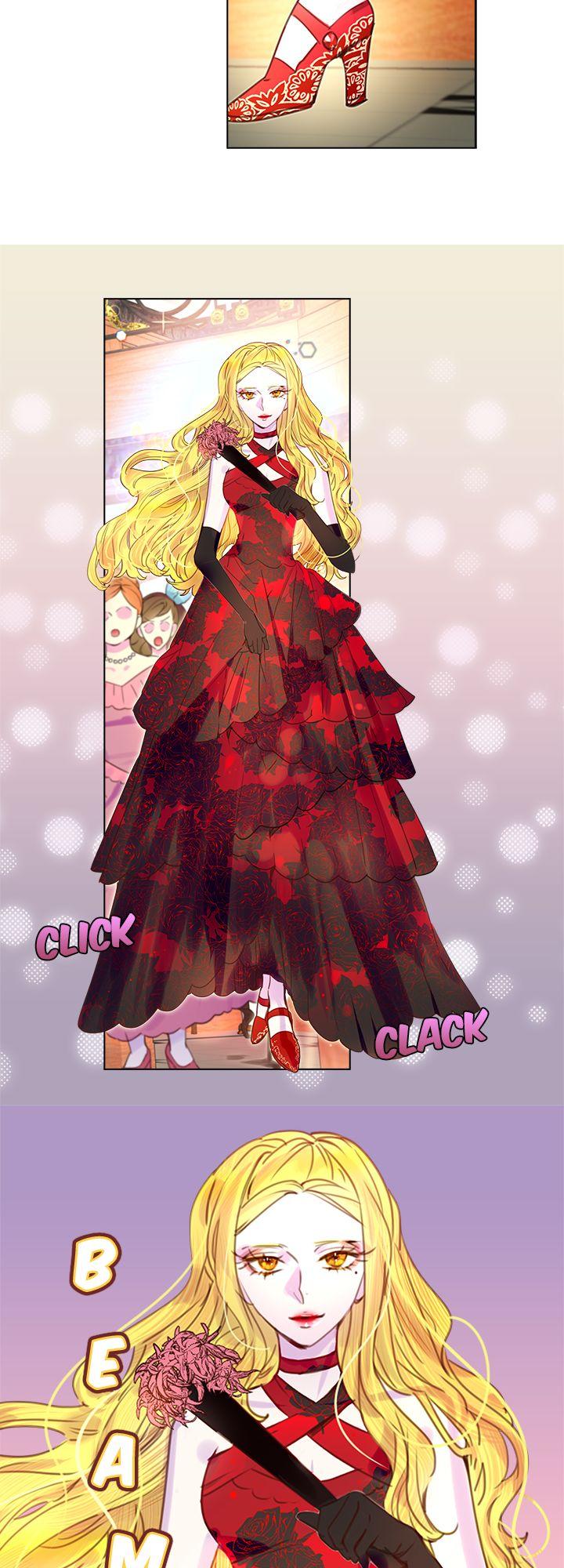 Miss Not-So Sidekick chapter 42 page 25