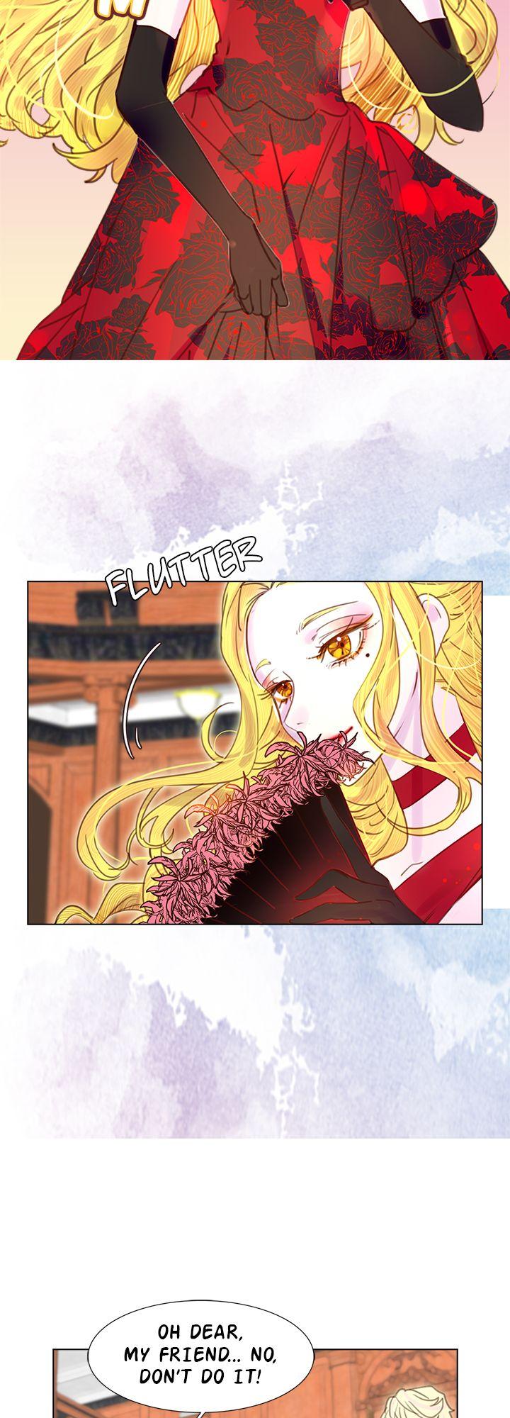 Miss Not-So Sidekick chapter 42 page 26