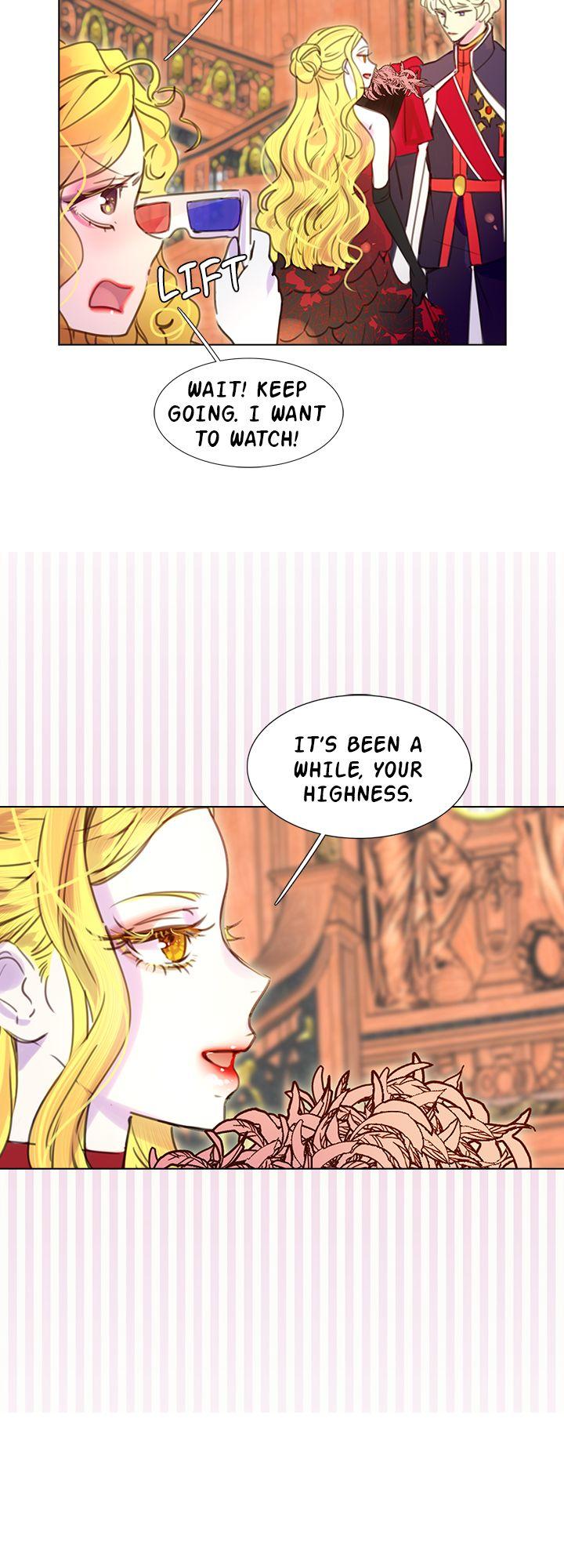 Miss Not-So Sidekick chapter 42 page 27