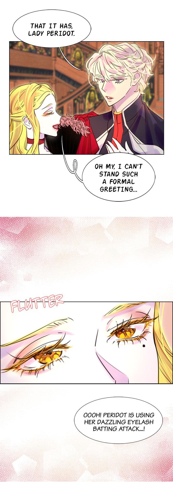 Miss Not-So Sidekick chapter 42 page 28