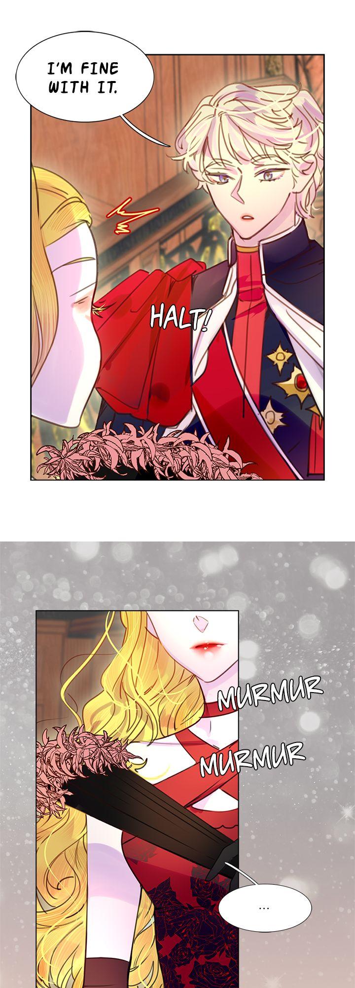 Miss Not-So Sidekick chapter 42 page 29