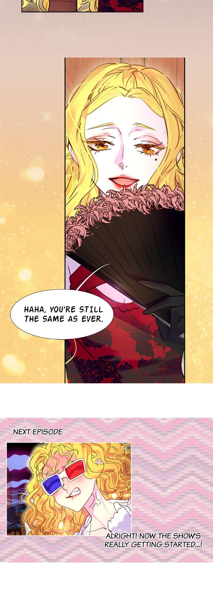 Miss Not-So Sidekick chapter 42 page 30