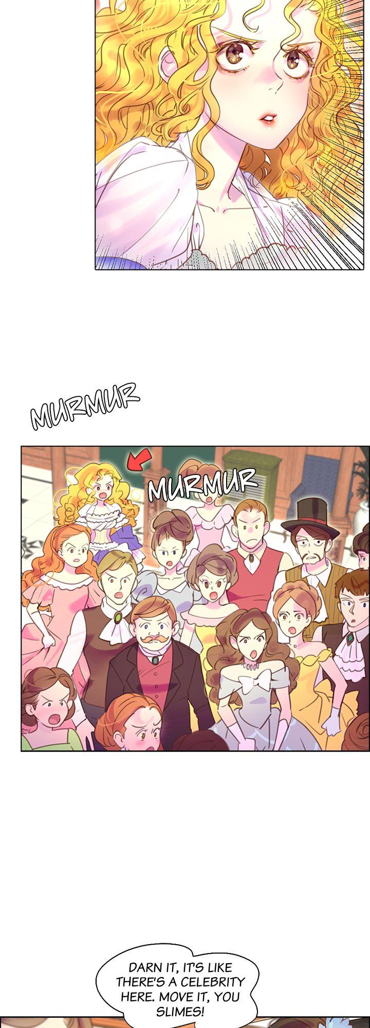 Miss Not-So Sidekick chapter 42 page 4