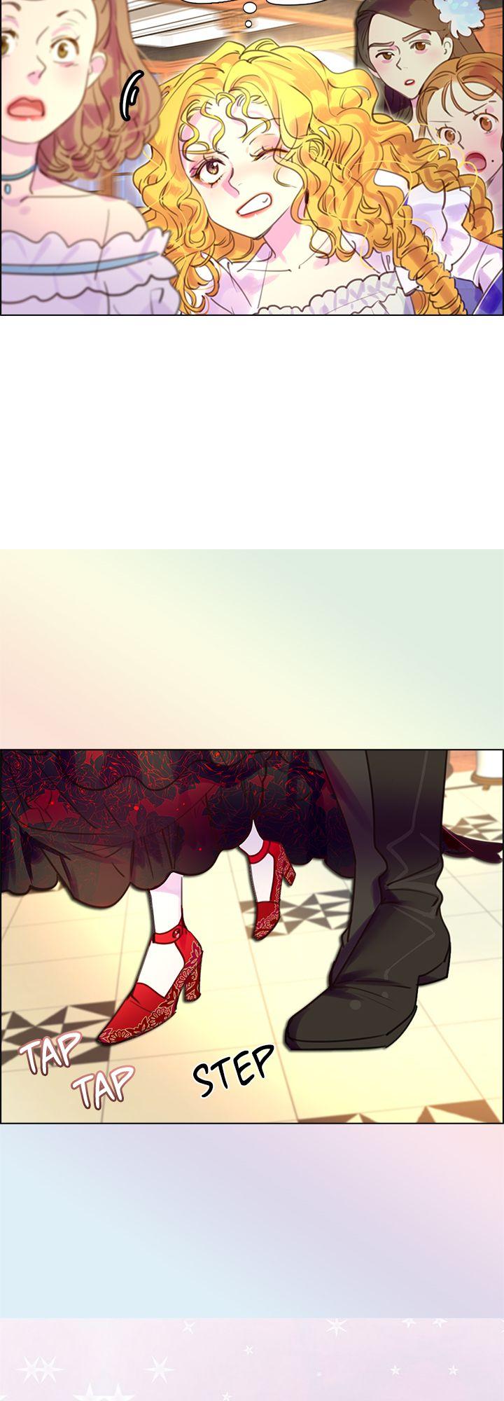 Miss Not-So Sidekick chapter 42 page 5