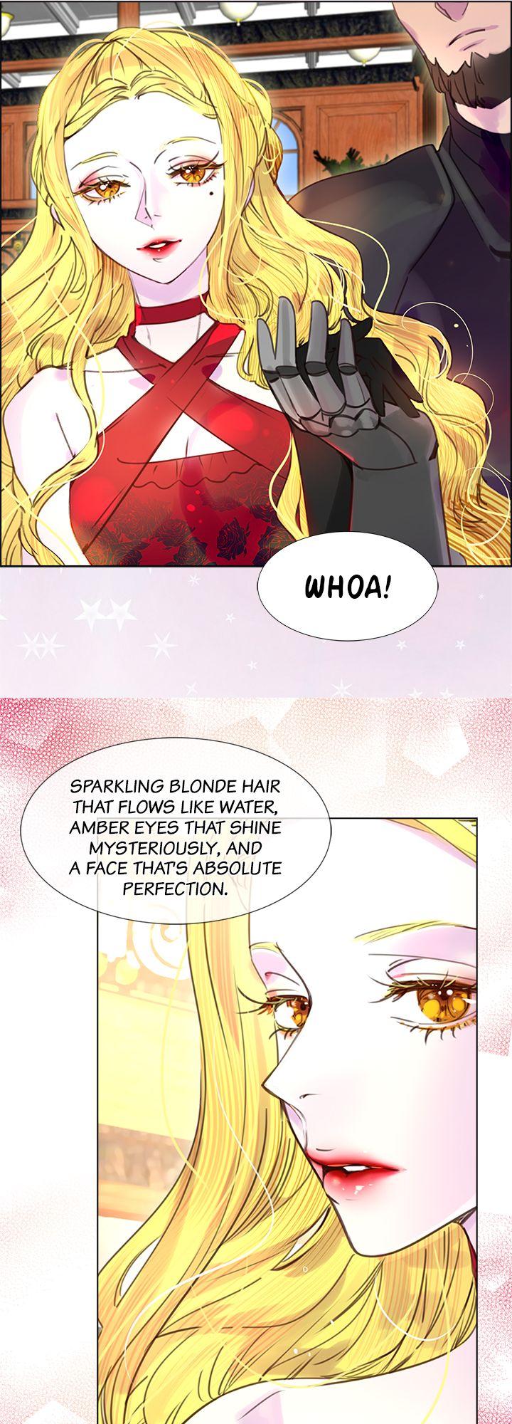 Miss Not-So Sidekick chapter 42 page 6