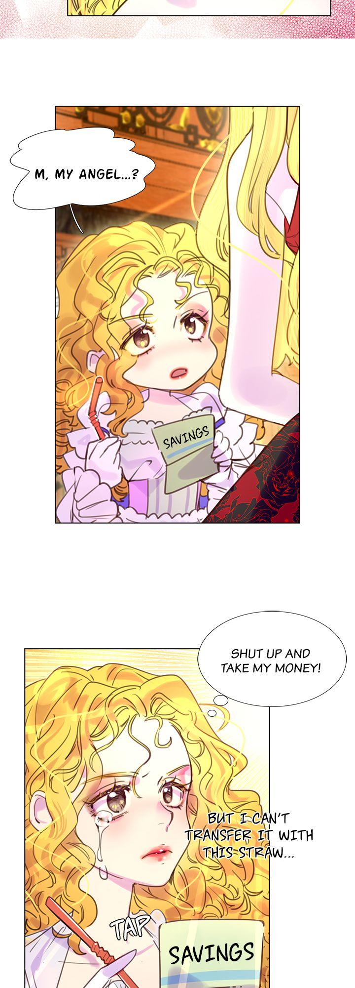 Miss Not-So Sidekick chapter 42 page 7