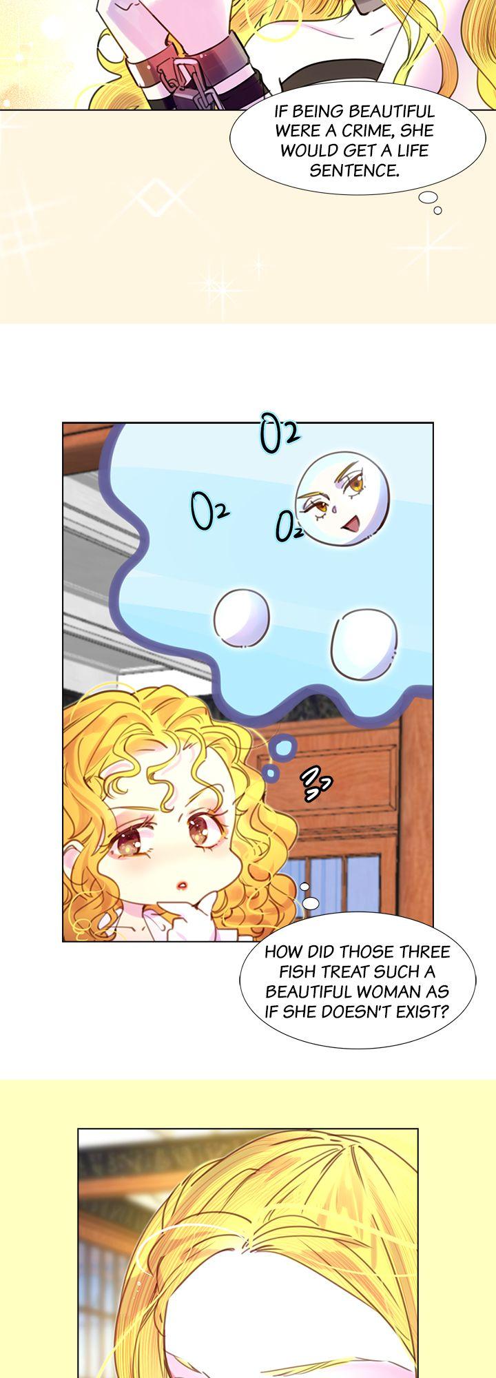 Miss Not-So Sidekick chapter 42 page 9