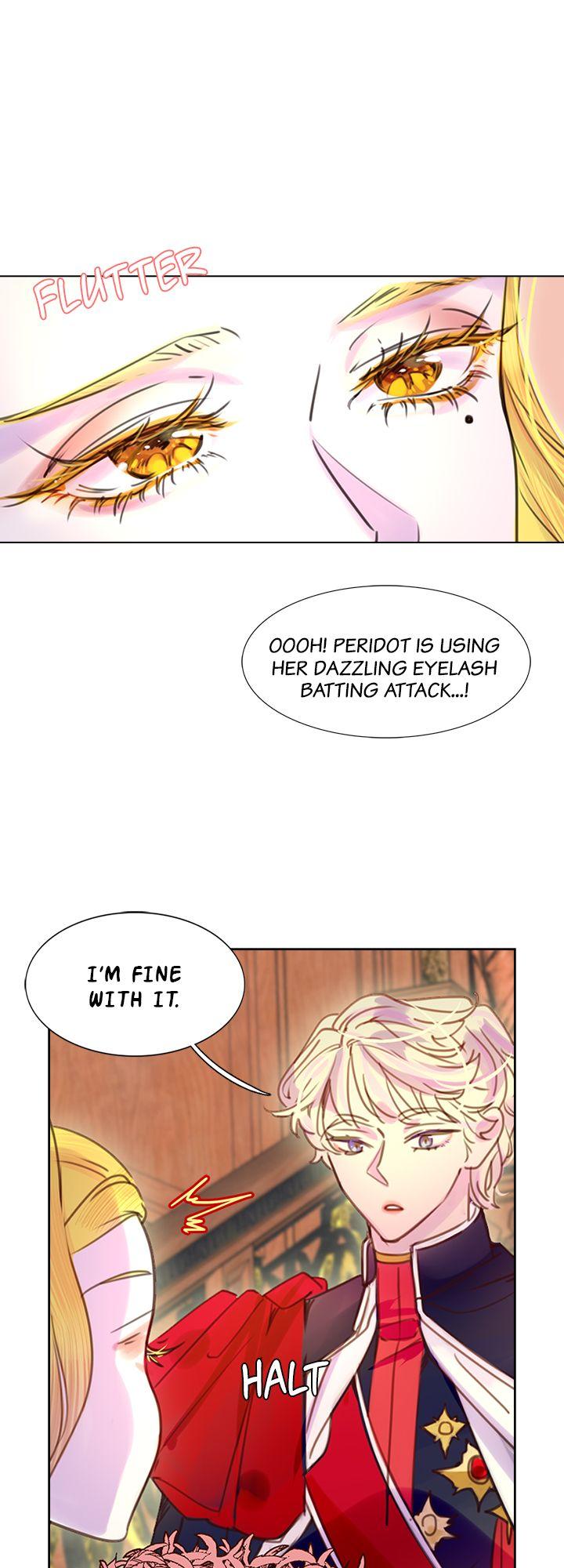 Miss Not-So Sidekick chapter 43 page 1