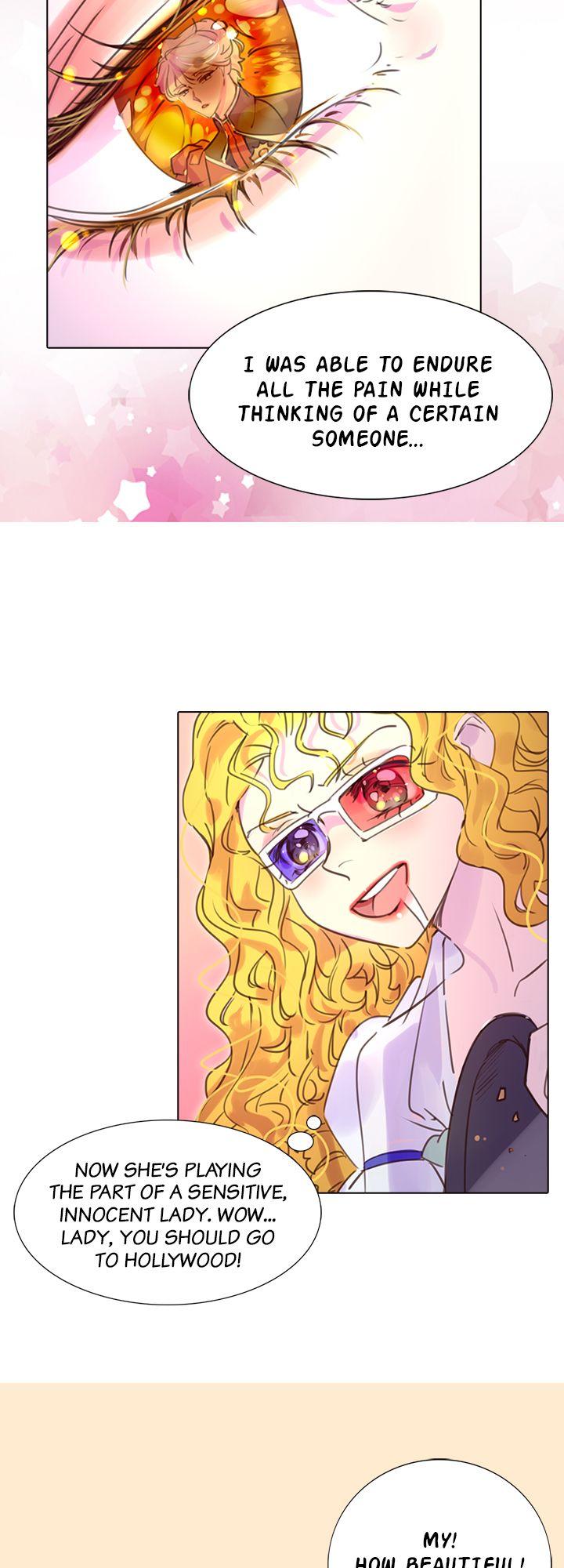 Miss Not-So Sidekick chapter 43 page 10