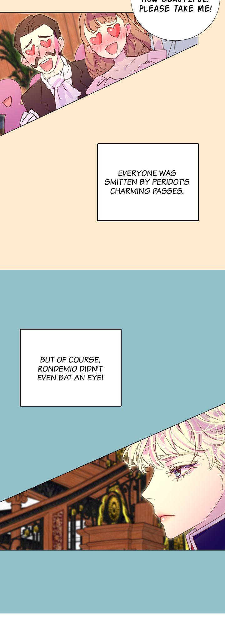 Miss Not-So Sidekick chapter 43 page 11