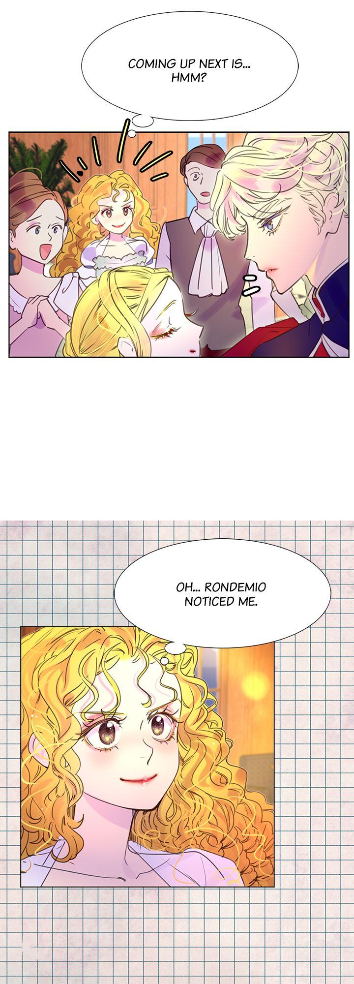 Miss Not-So Sidekick chapter 43 page 12