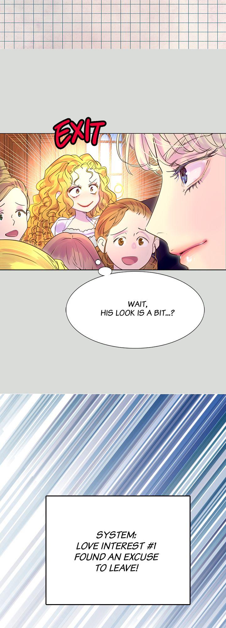 Miss Not-So Sidekick chapter 43 page 13