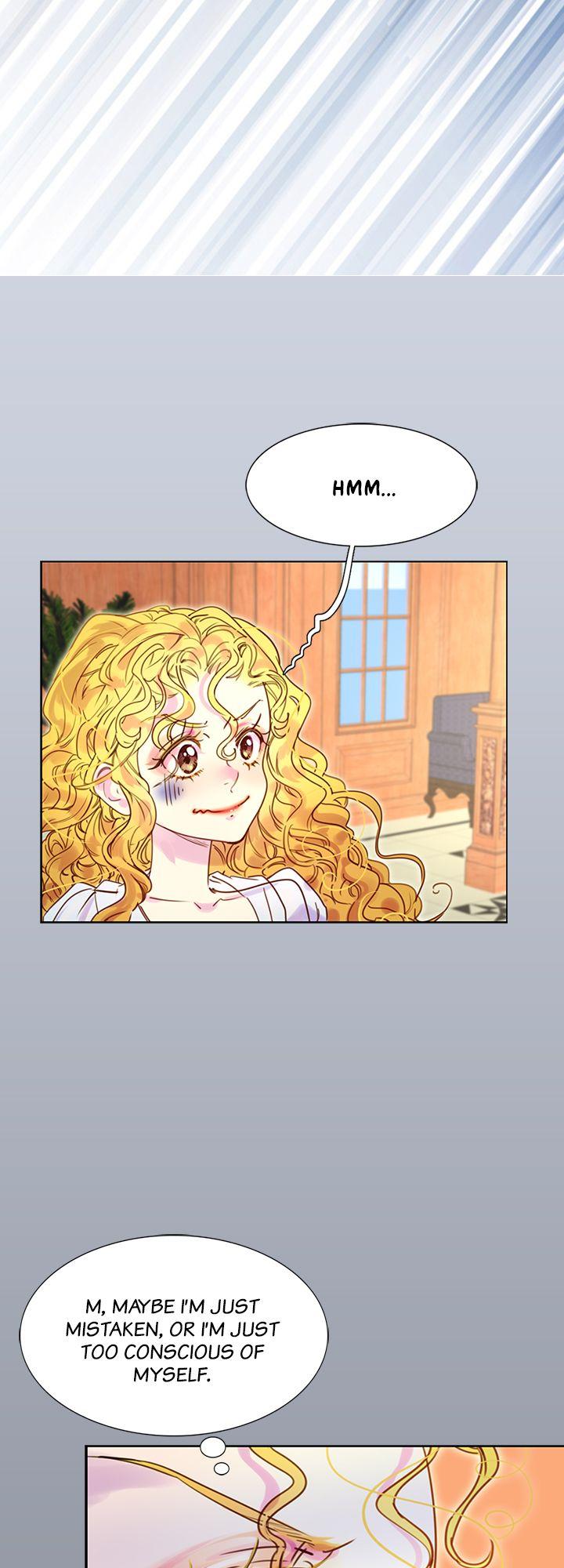 Miss Not-So Sidekick chapter 43 page 14