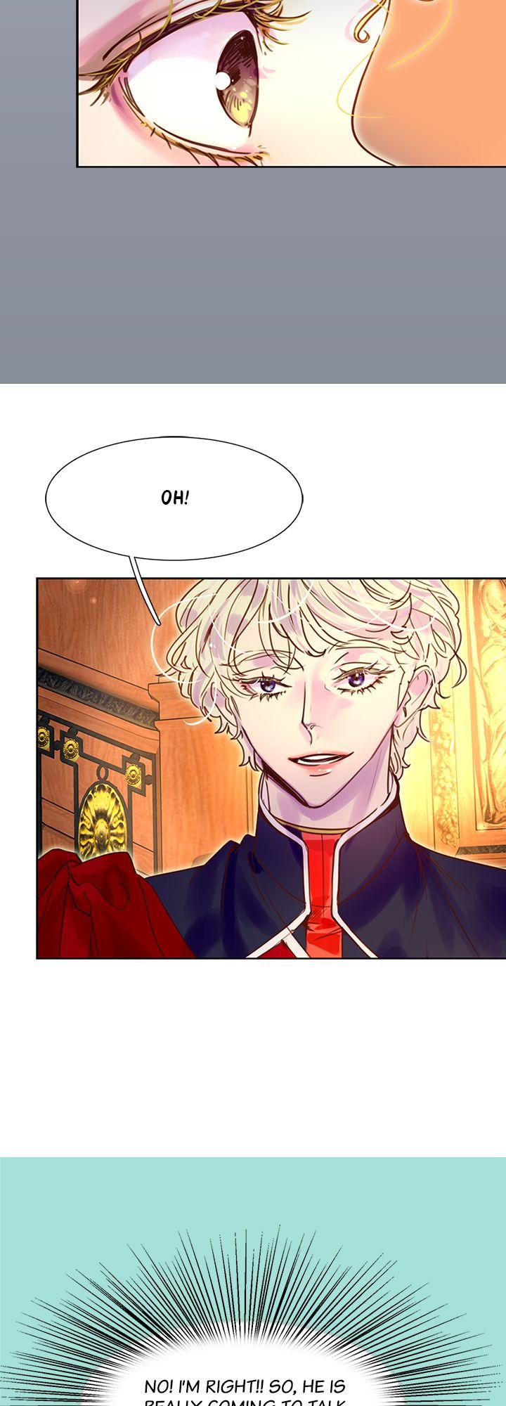 Miss Not-So Sidekick chapter 43 page 15