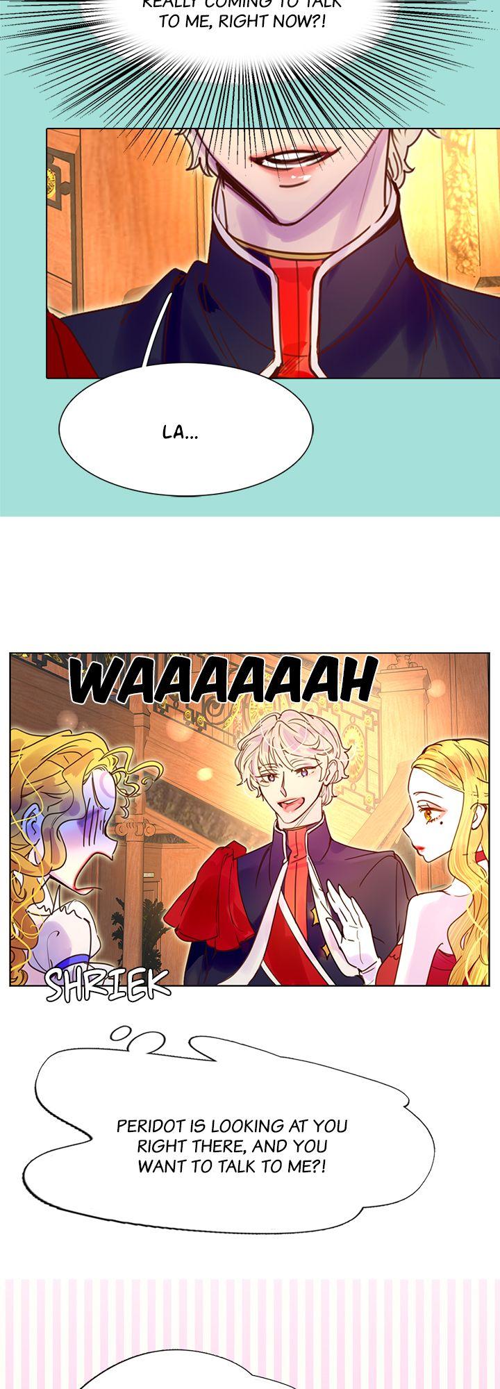 Miss Not-So Sidekick chapter 43 page 16