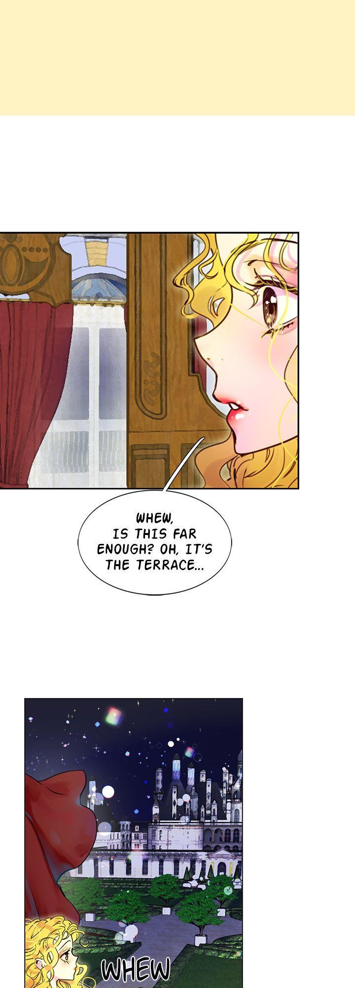 Miss Not-So Sidekick chapter 43 page 19