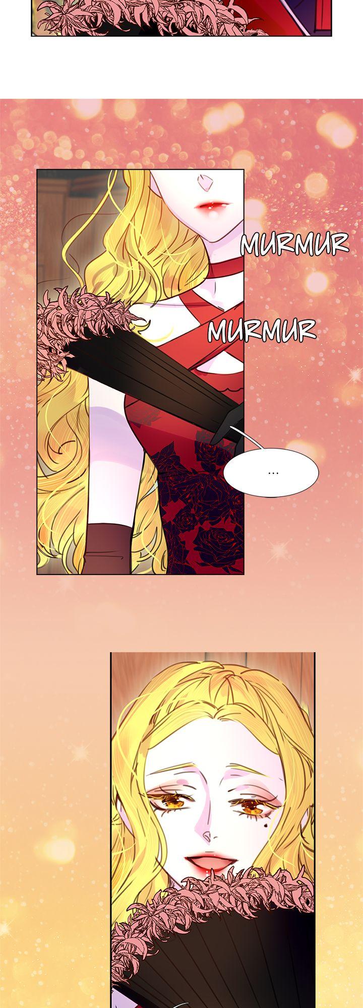 Miss Not-So Sidekick chapter 43 page 2