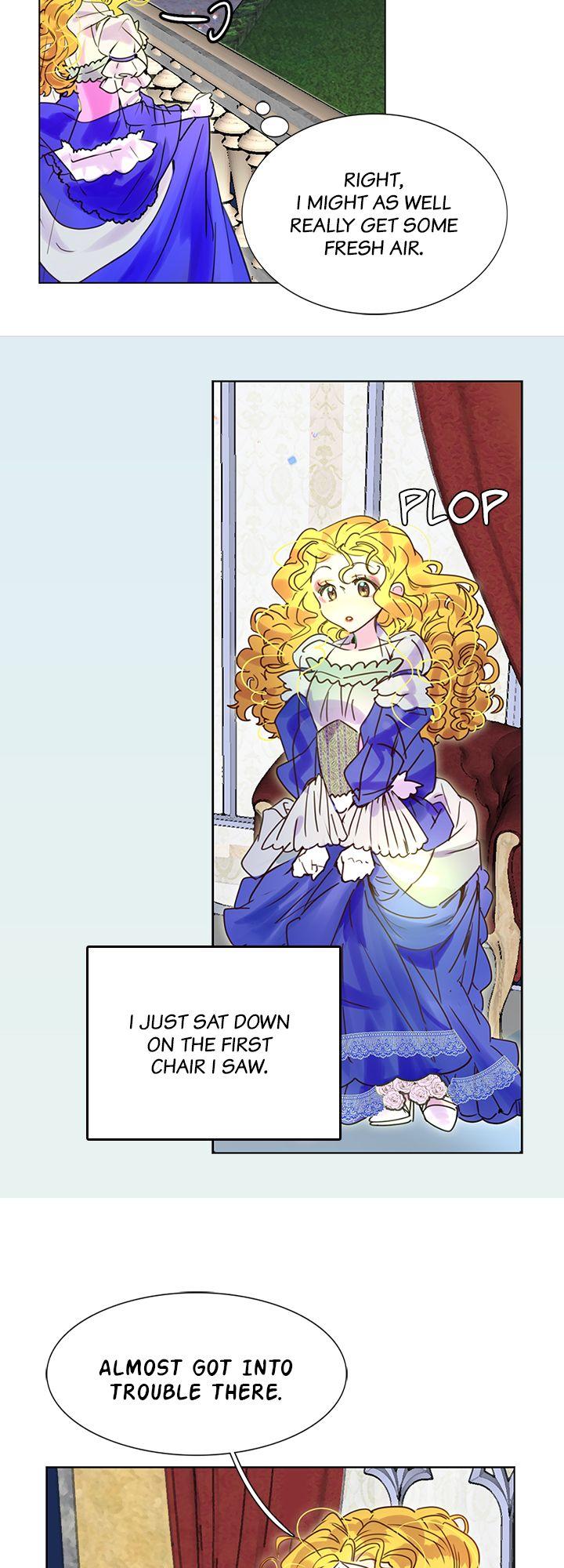 Miss Not-So Sidekick chapter 43 page 20