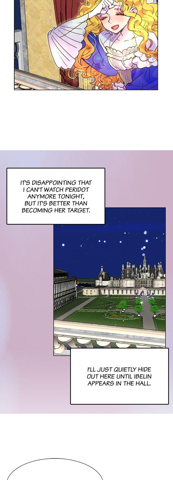 Miss Not-So Sidekick chapter 43 page 21