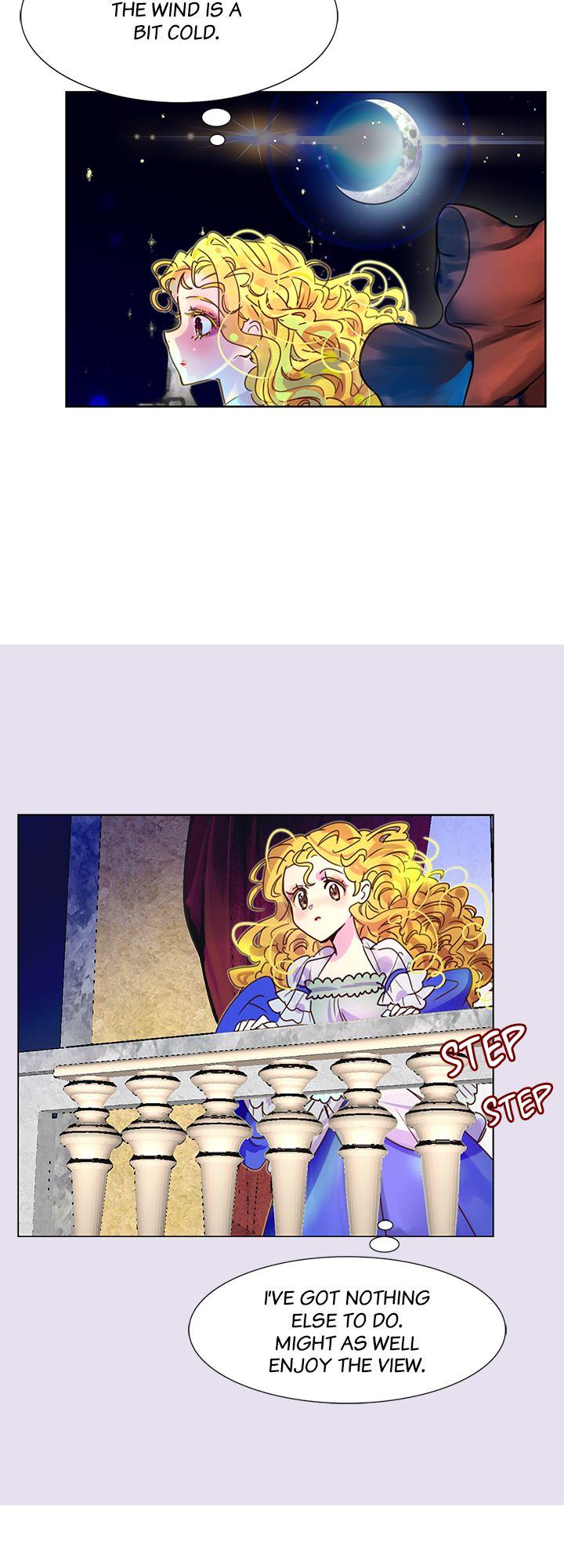 Miss Not-So Sidekick chapter 43 page 22