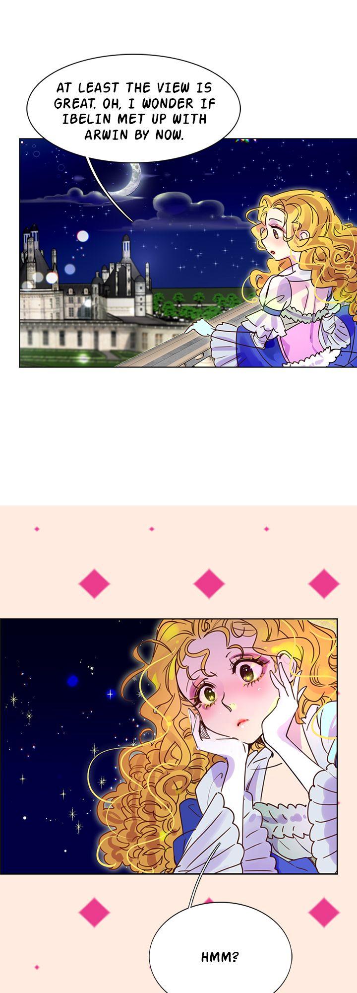 Miss Not-So Sidekick chapter 43 page 23