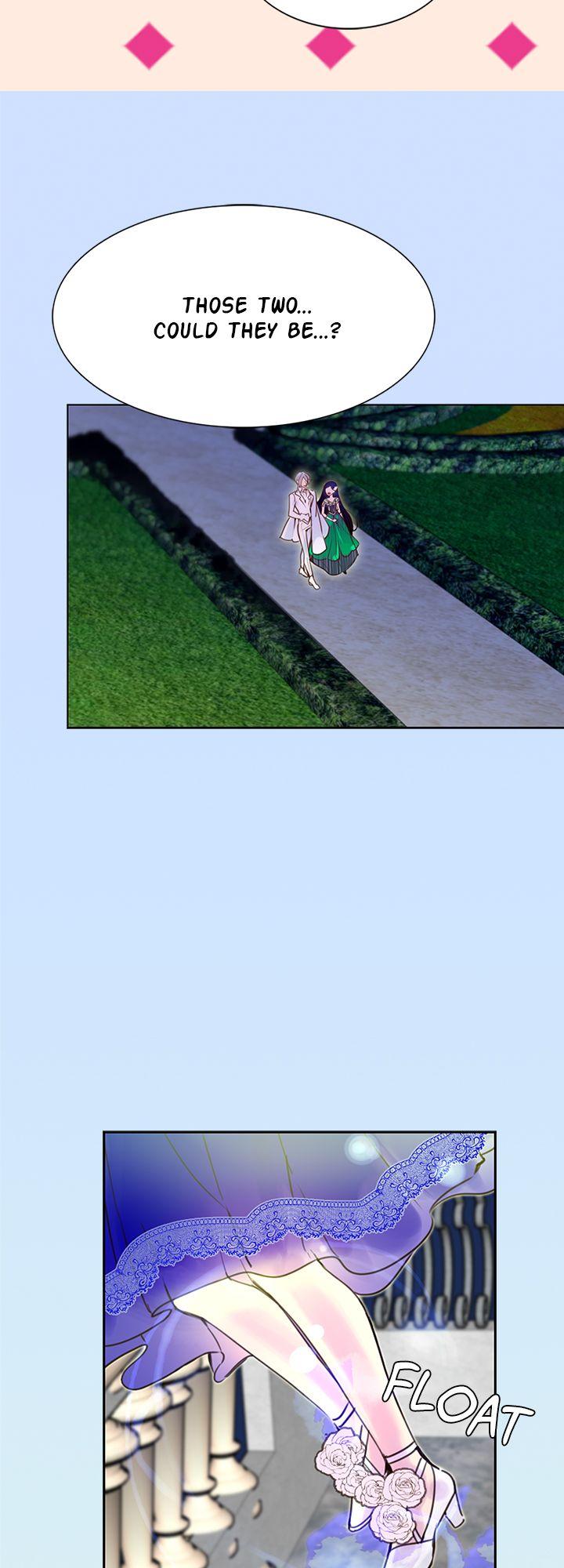 Miss Not-So Sidekick chapter 43 page 24