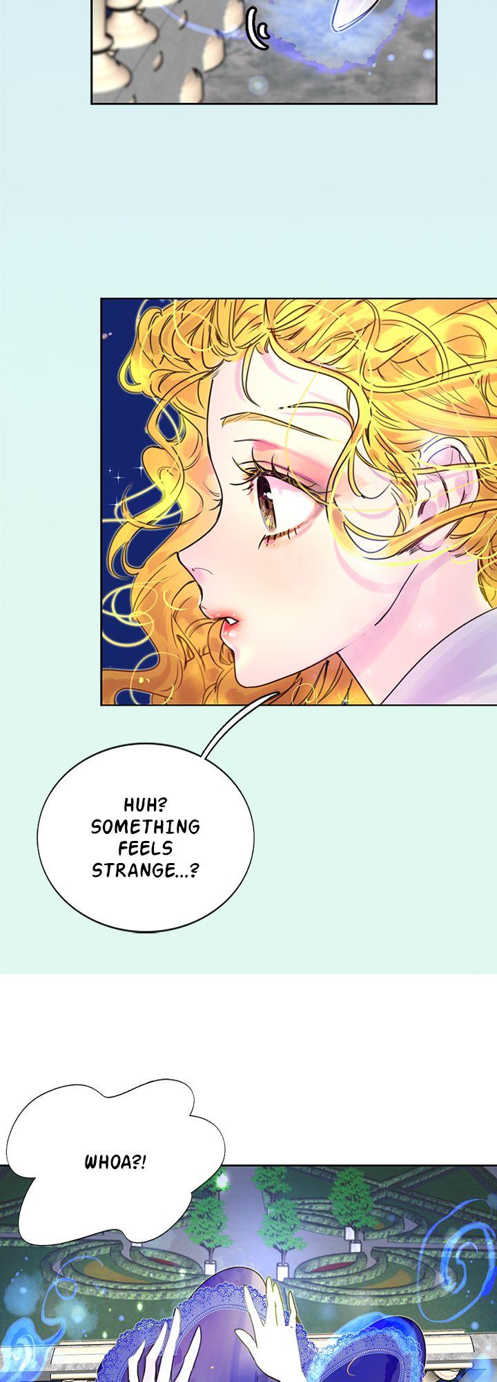 Miss Not-So Sidekick chapter 43 page 25