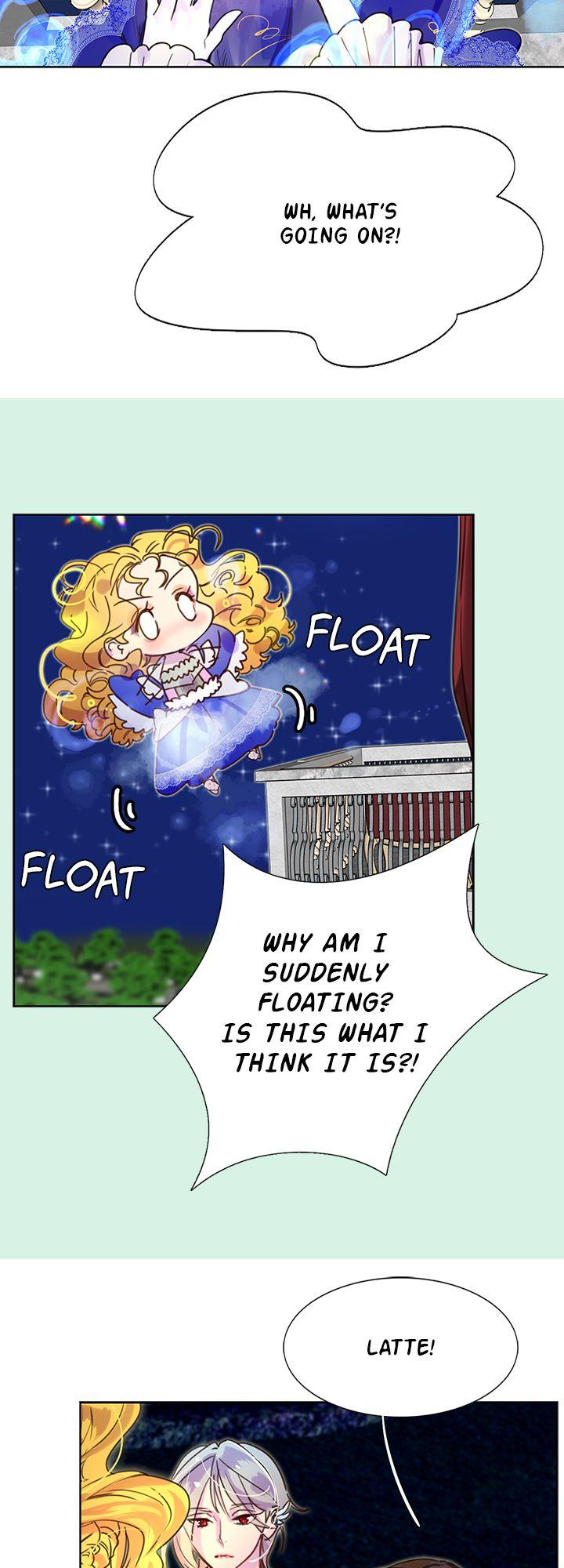 Miss Not-So Sidekick chapter 43 page 26