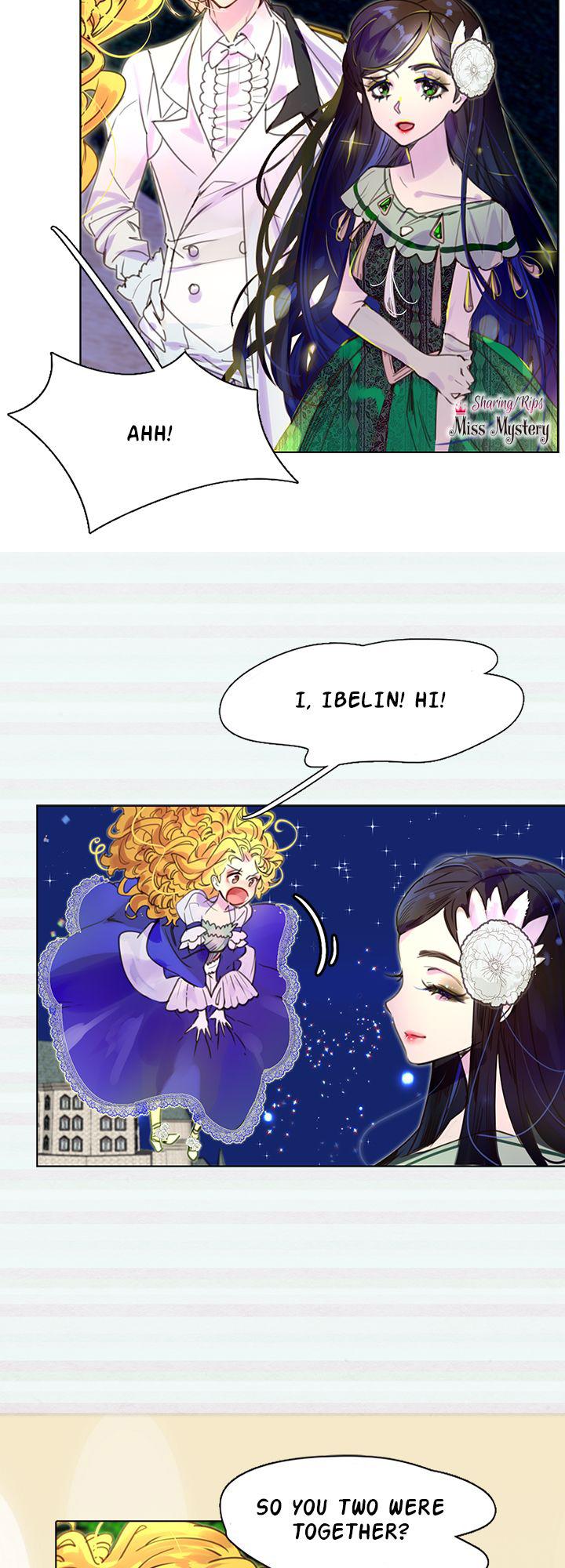 Miss Not-So Sidekick chapter 43 page 27